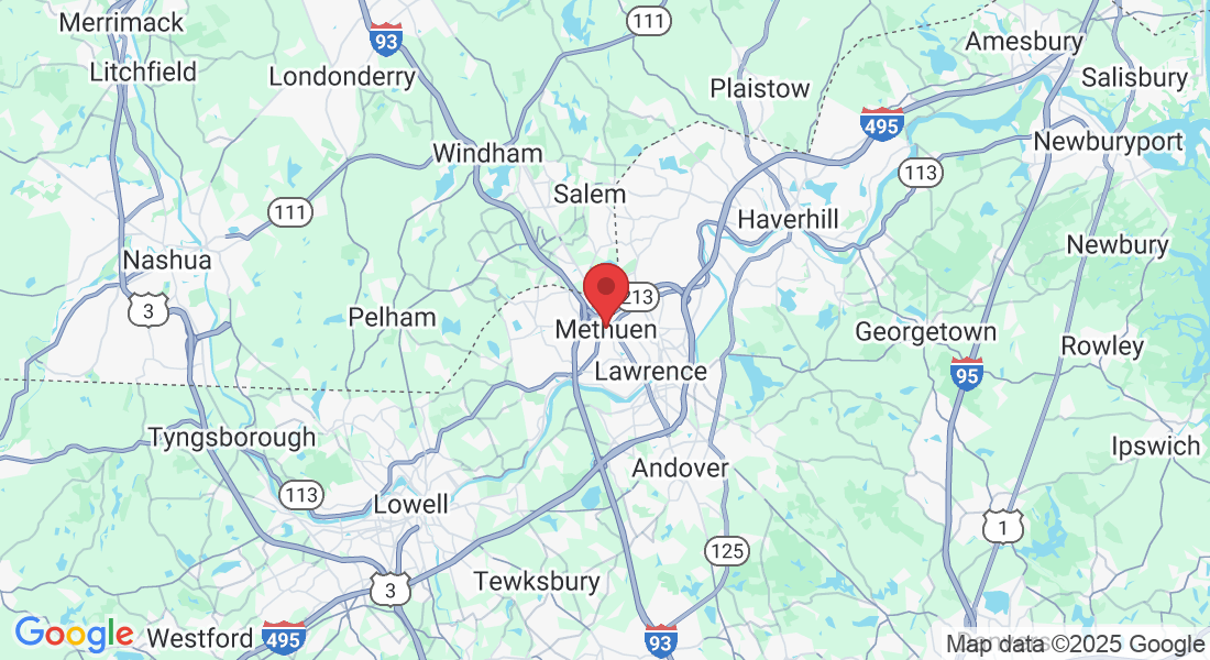 Methuen, MA 01844, USA