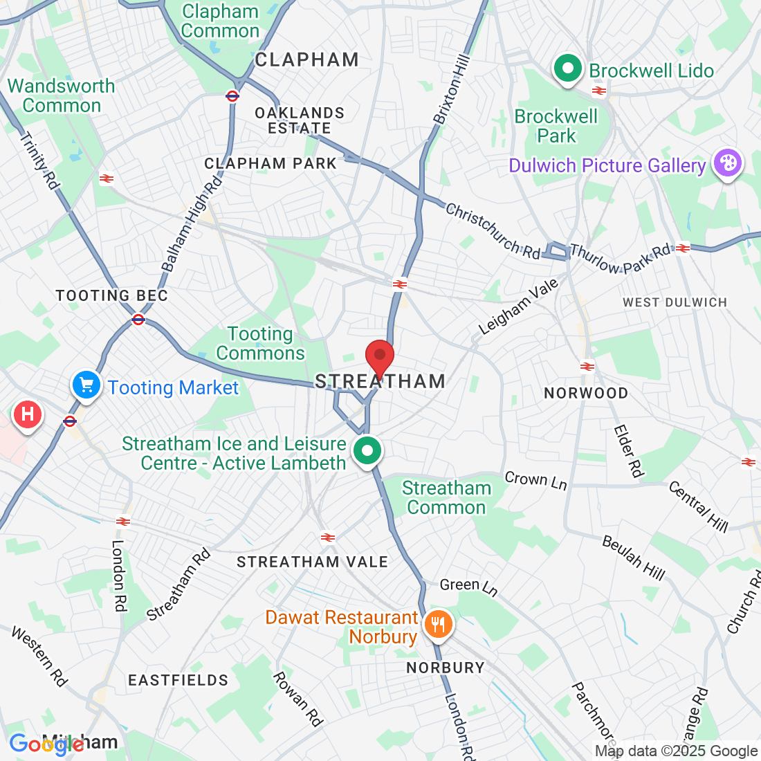 Streatham, London, UK