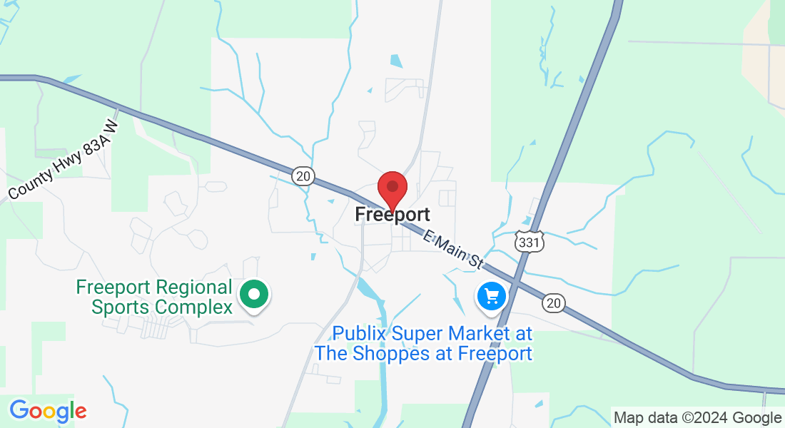 Freeport, FL, USA