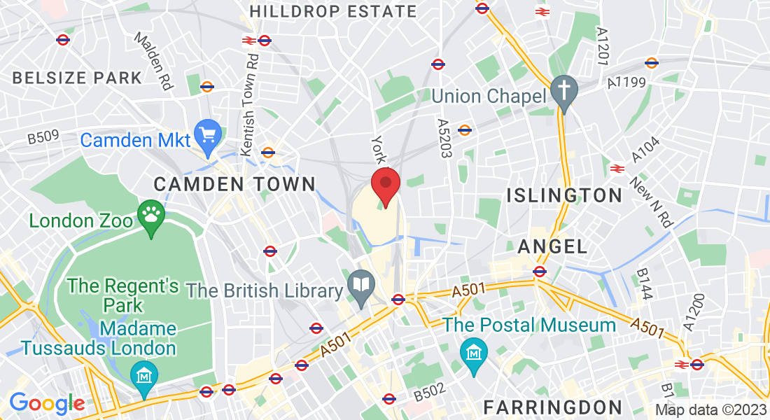 14 Handyside St, London N1C 4DN, UK