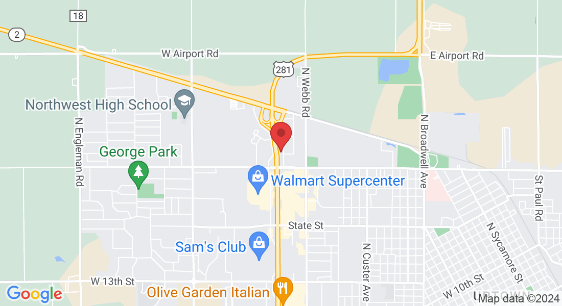 2604 St Patrick Ave, Grand Island, NE 68803, USA