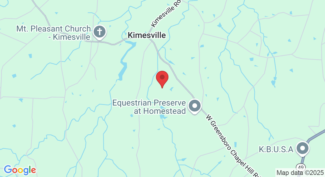 4118 W Greensboro Chapel Hill Rd, Liberty, NC 27298, USA
