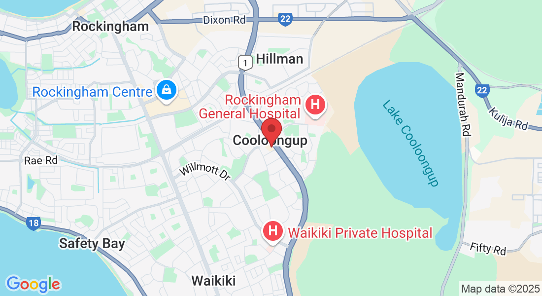 7 Ennis Ave, Rockingham WA 6168, Australia
