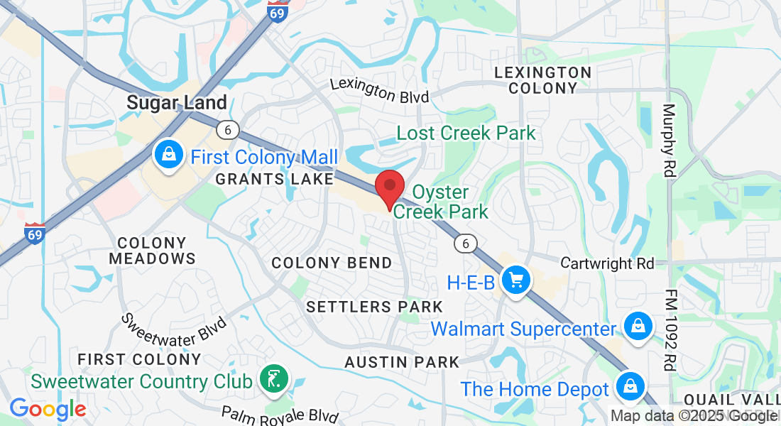 2464 Settlers Way Blvd, Sugar Land, TX 77479, USA