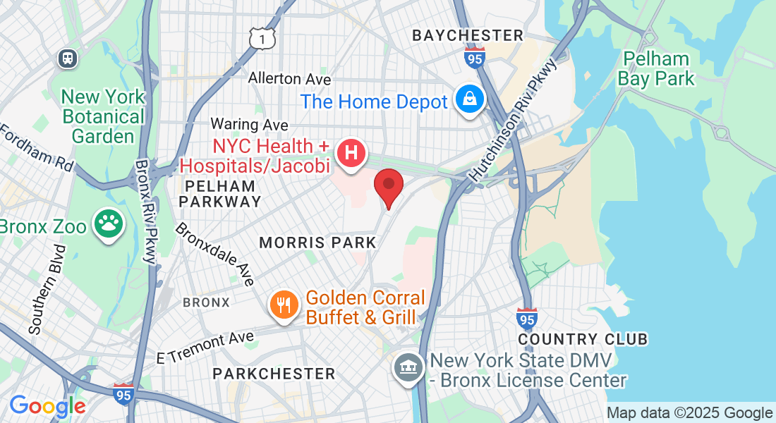 1510 Stillwell Ave, Bronx, NY 10461, USA