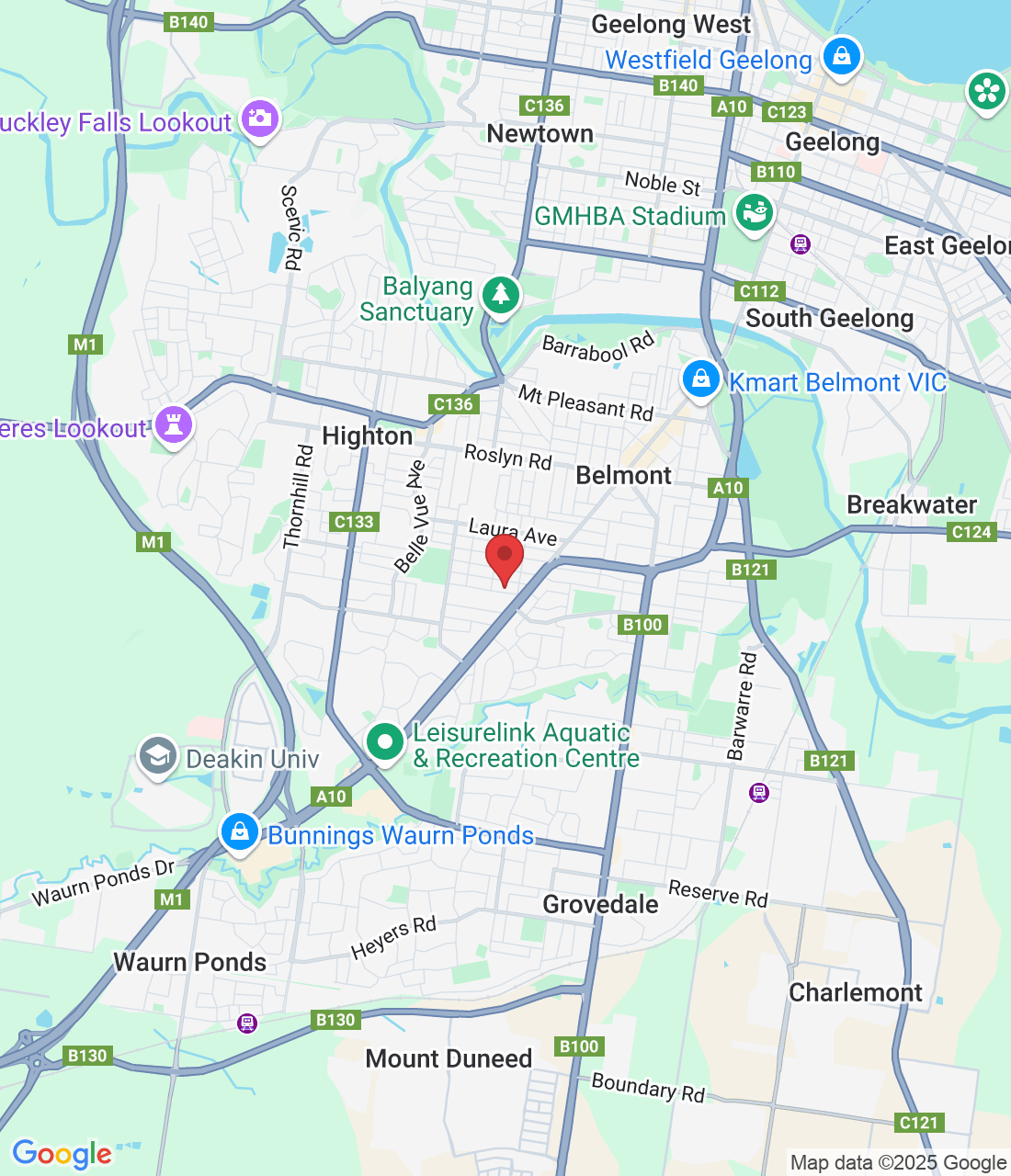 12 Henry St, Belmont VIC 3216, Australia