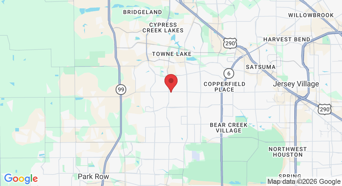 19005 FM 529, Cypress, TX 77433, USA