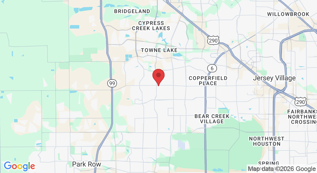 19005 FM 529, Cypress, TX 77433, USA