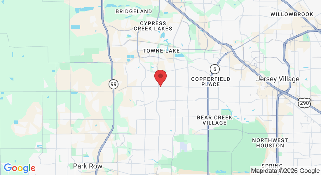 19005 FM 529, Cypress, TX 77433, USA