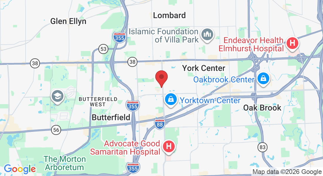 1910 S Highland Ave Suite 103, Lombard, IL 60148, USA