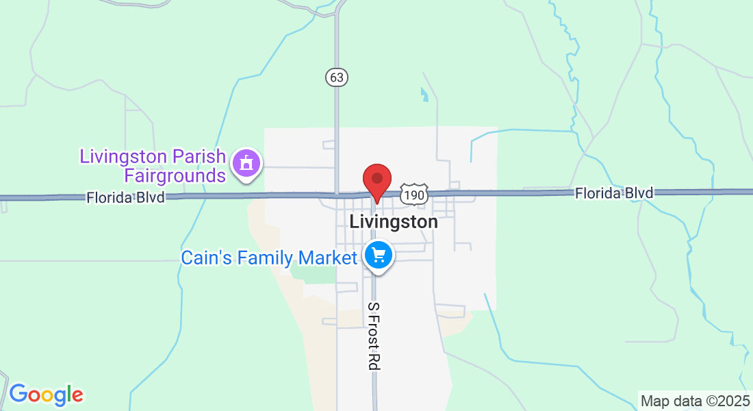 Livingston, LA 70754, USA