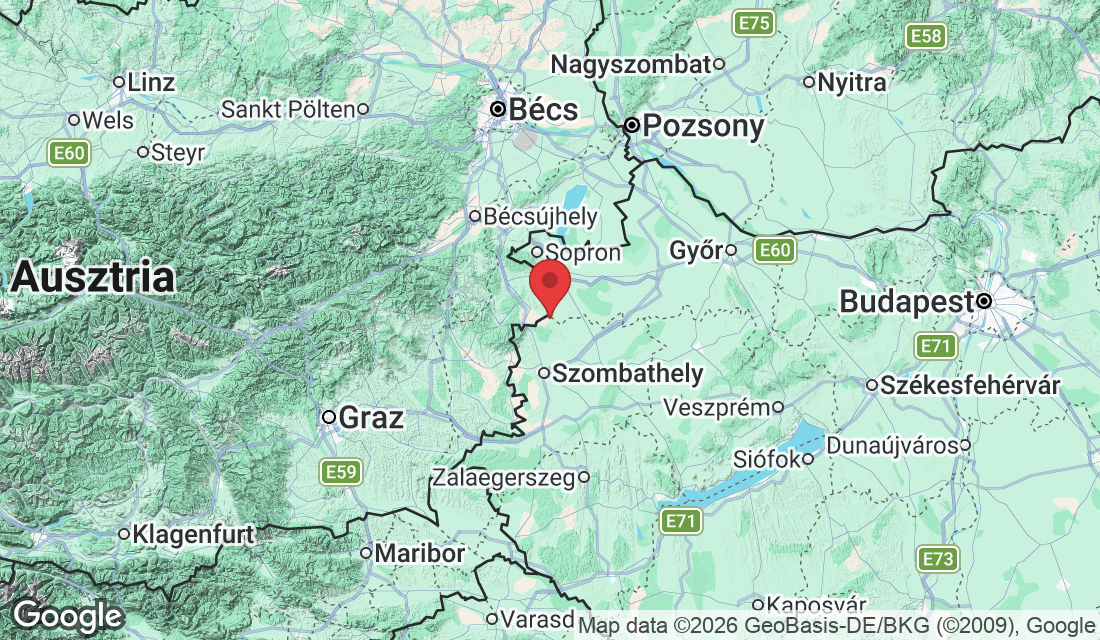 Peresznye, Rákóczi u. 37/B, 9734 Magyarország