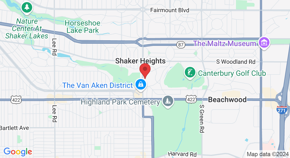 3311 Warrensville Center Rd, Shaker Heights, OH 44122, USA