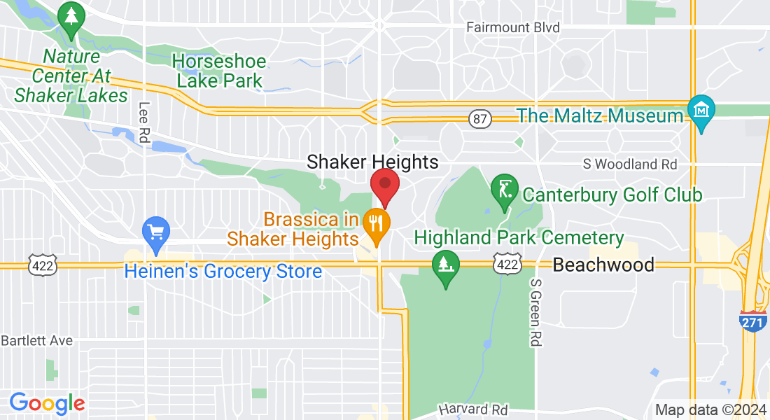3311 Warrensville Center Rd, Shaker Heights, OH 44122, USA