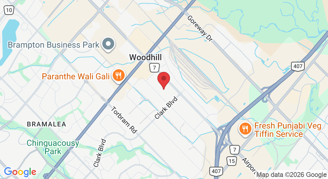 6 Indell Ln, Brampton, ON L6T 3Y3, Canada