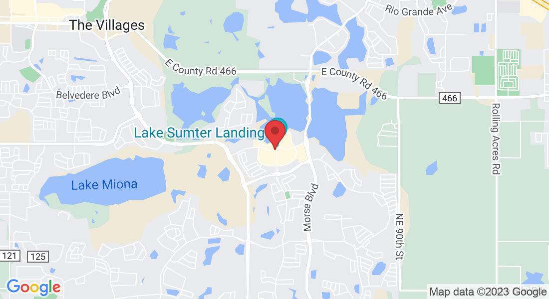 1016 Old Mill Run, The Villages, FL 32162, USA