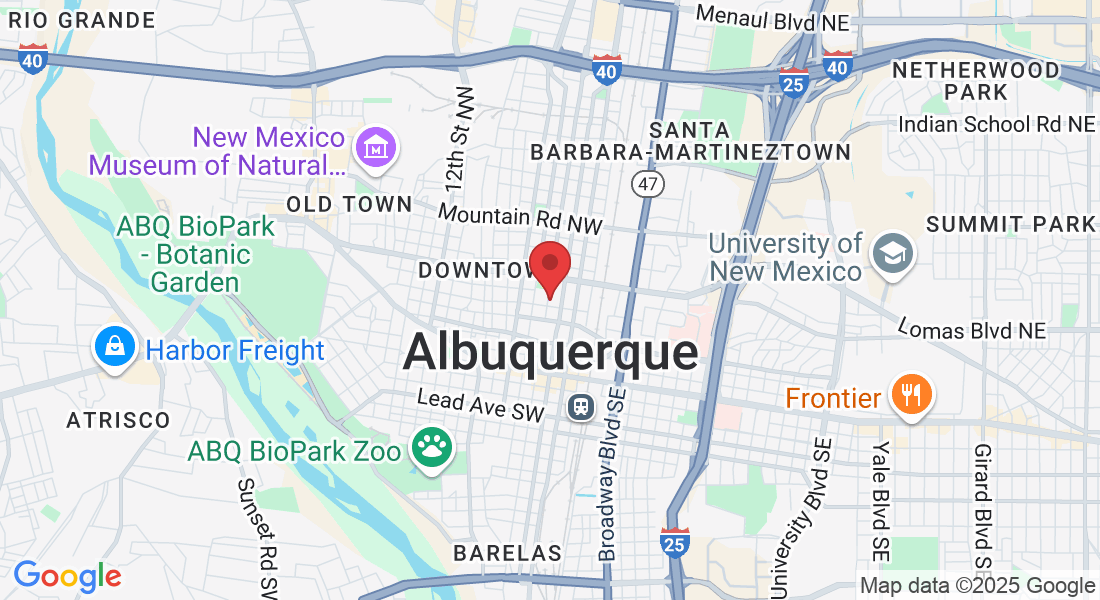 500 4th St NW, Albuquerque, NM 87102, USA
