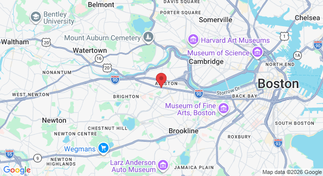 244 Brighton Ave STE 103, Boston, MA 02134, USA