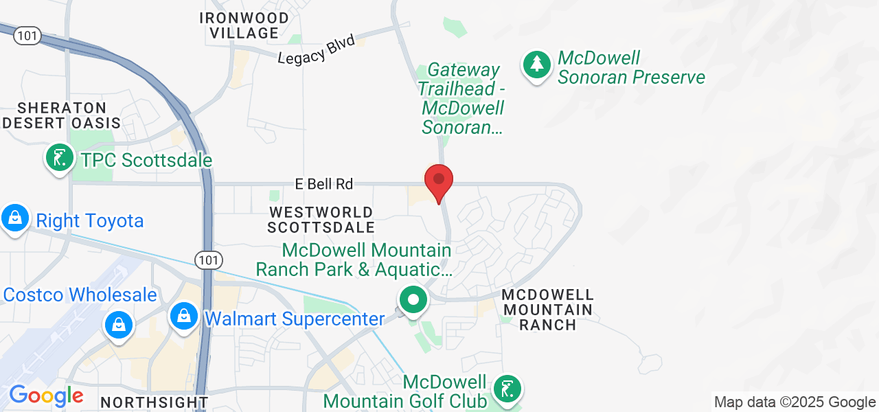 16700 N Thompson Peak Pkwy ste 170, Scottsdale, AZ 85260, USA