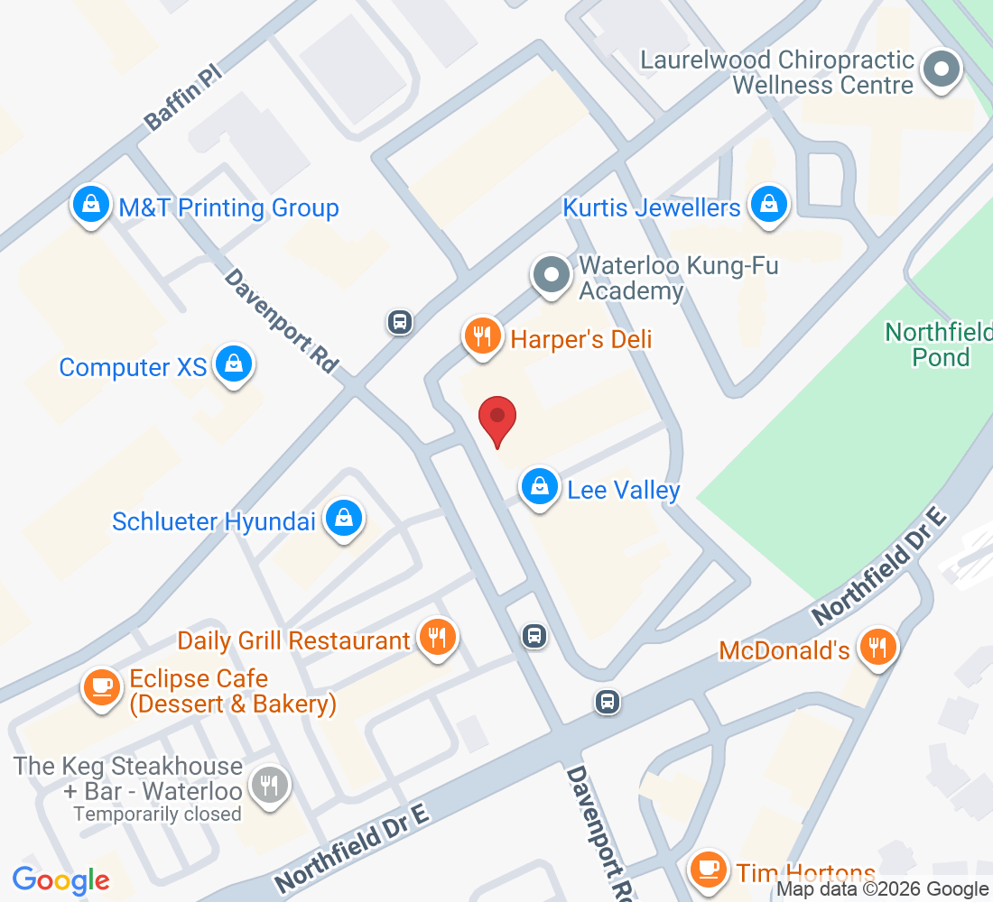 620 Davenport Rd Unit 16A, Waterloo, ON N2V 2C2, Canada