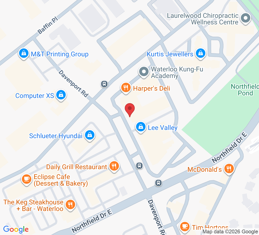 620 Davenport Rd Unit 16A, Waterloo, ON N2V 2C2, Canada