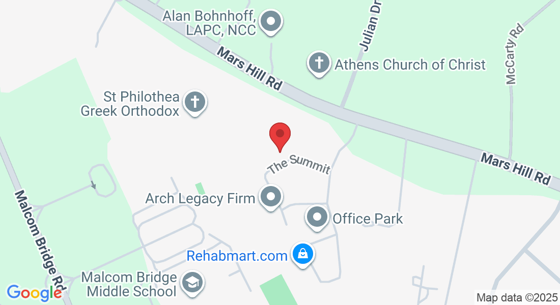 3651 Mars Hill Rd, Watkinsville, GA 30677, USA