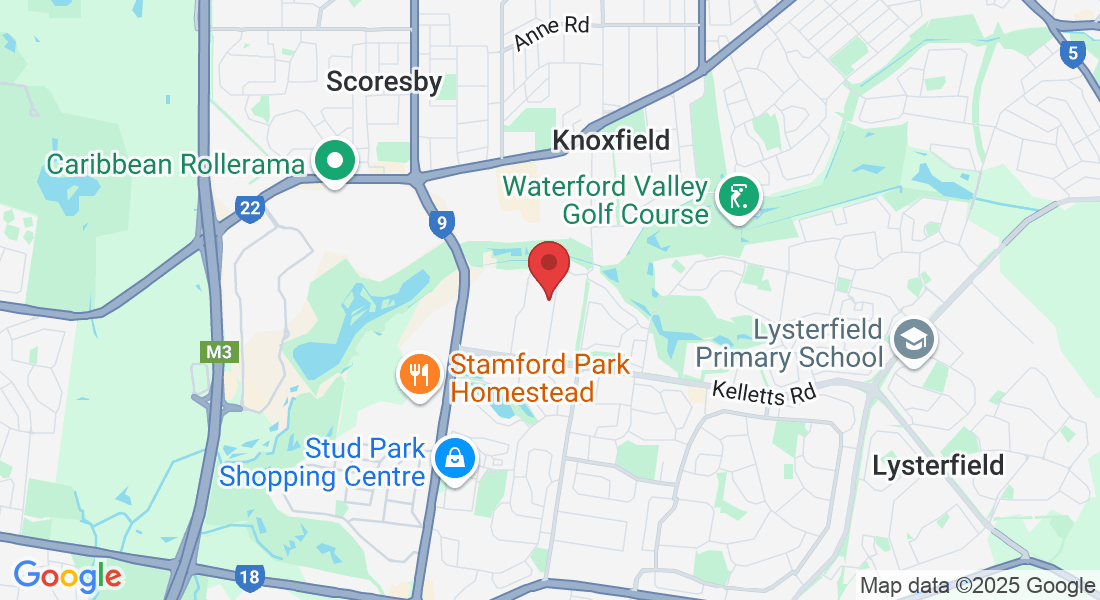 6/27 Laser Dr, Rowville VIC 3178, Australia