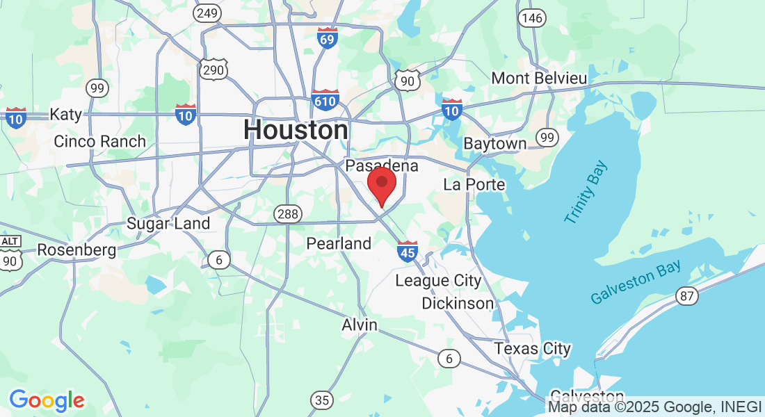 12909 Almeda Genoa Rd Suite 301, Houston, TX 77034, USA