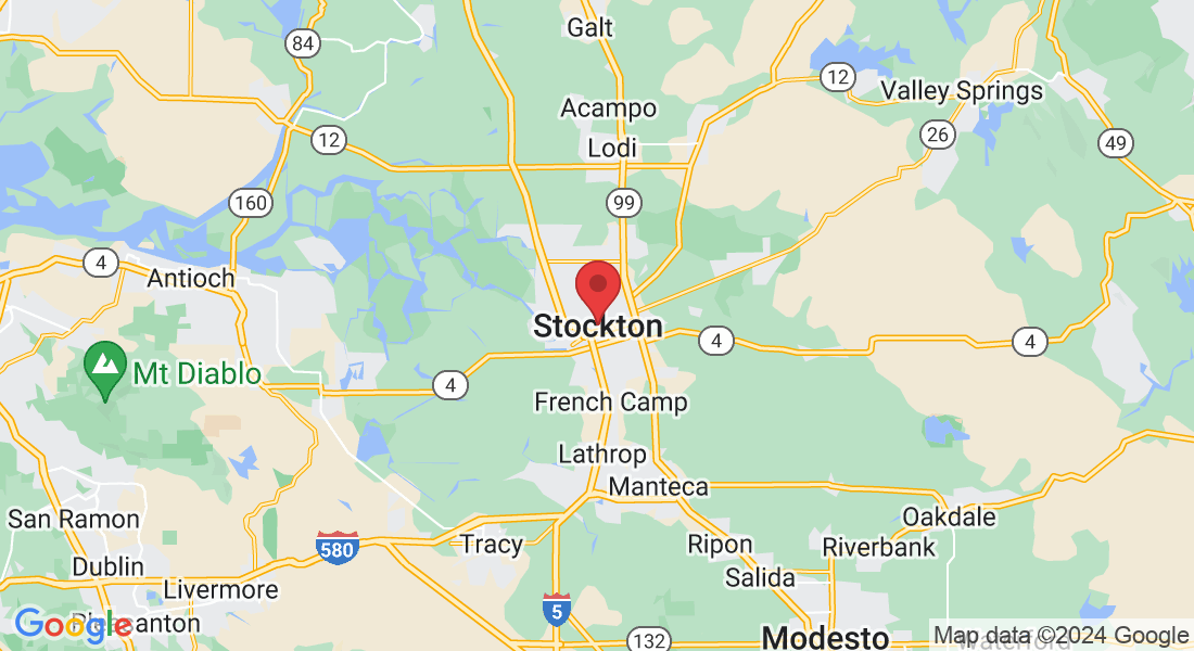 Stockton, CA, USA