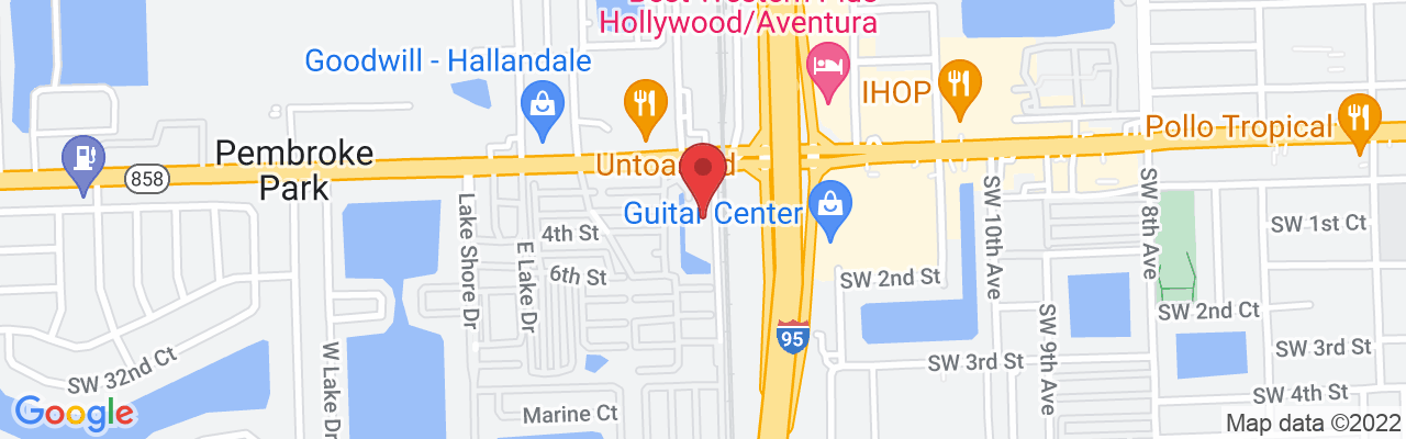 3050 Country Club Ln, Hallandale Beach, FL 33009, USA