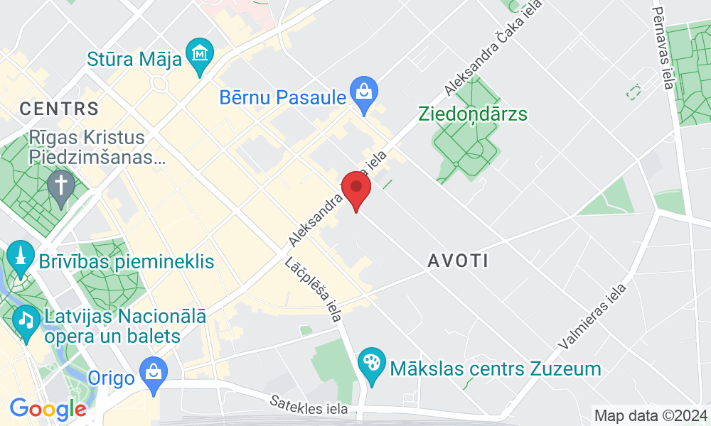 Stabu iela 54, Latgales priekšpilsēta, Rīga, LV-1011, Latvia