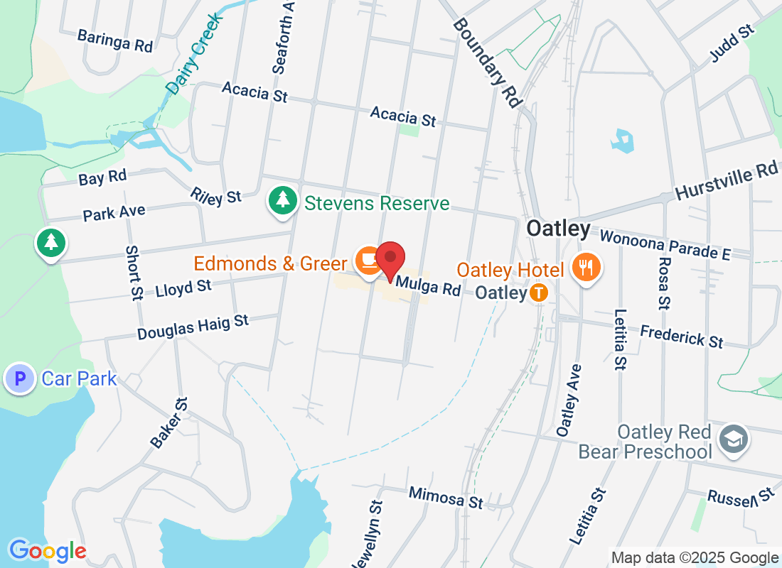 shop 2/91 Mulga Rd, Oatley NSW 2223, Australia