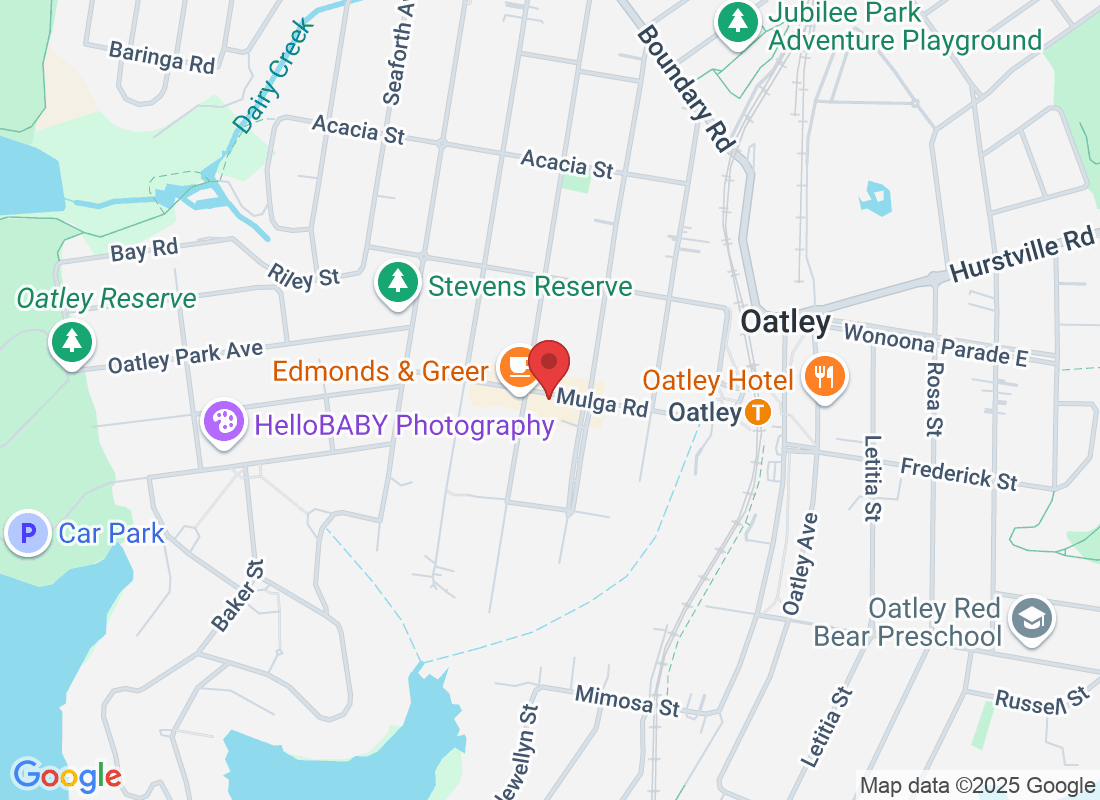 shop 2/91 Mulga Rd, Oatley NSW 2223, Australia