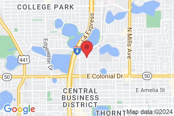 924 N Magnolia Ave, Orlando, FL 32803, USA