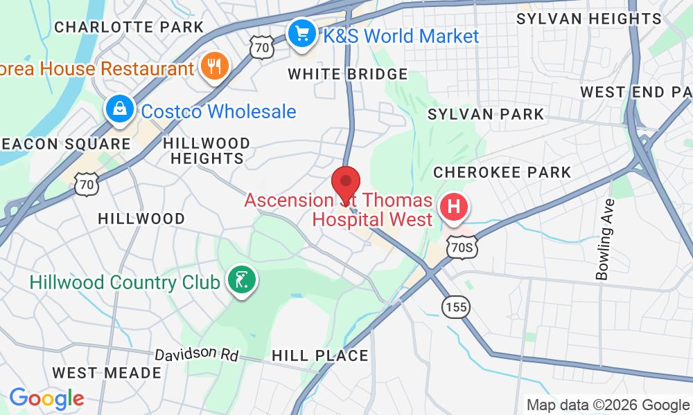 99 White Bridge Pike, Nashville, TN 37205, USA