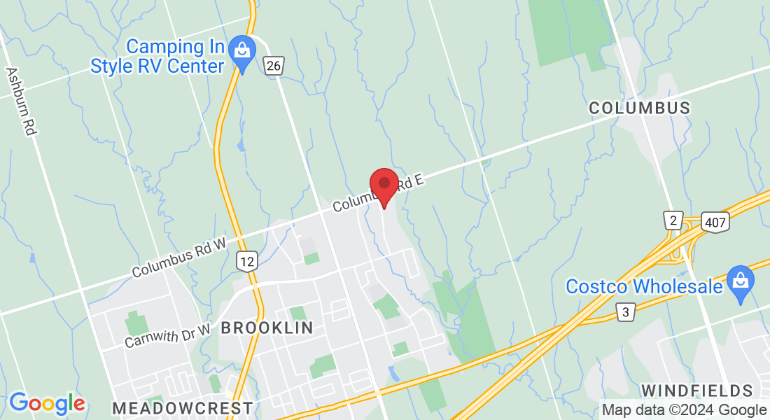 26 Wycombe St, Whitby, ON L1M 1Z5, Canada