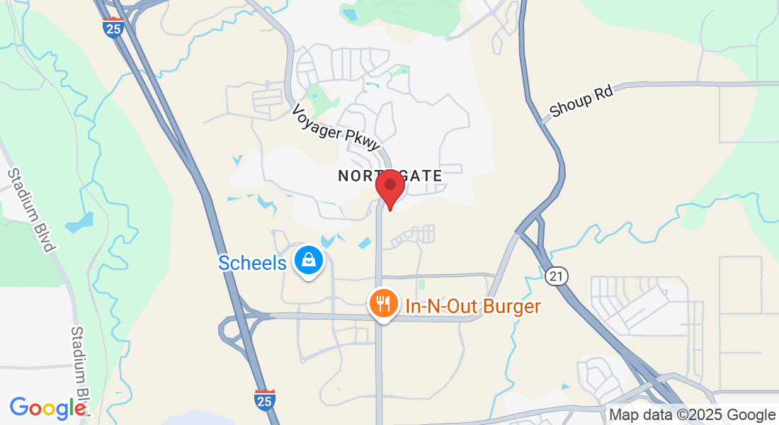 11681 Voyager Pkwy STE 110, Colorado Springs, CO 80921, USA