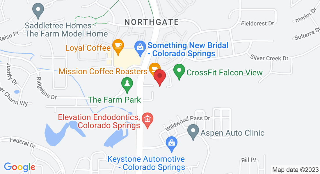 11681 Voyager Pkwy ste 110, Colorado Springs, CO 80921, USA