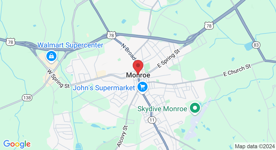Monroe, GA, USA