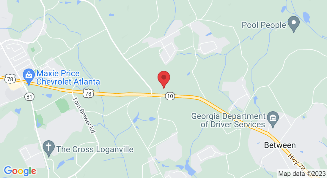 1217 Nathan Blvd, Loganville, GA 30052, USA