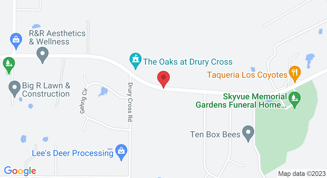 8149 Rendon Bloodworth Rd, Mansfield, TX 76063, USA