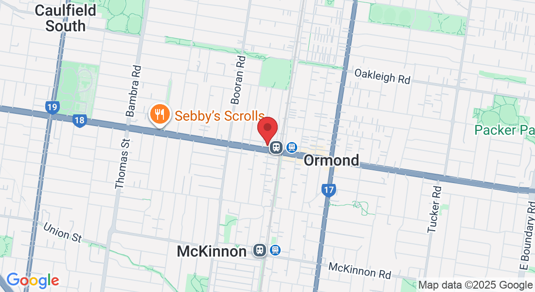 465 North Rd, Ormond VIC 3204, Australia