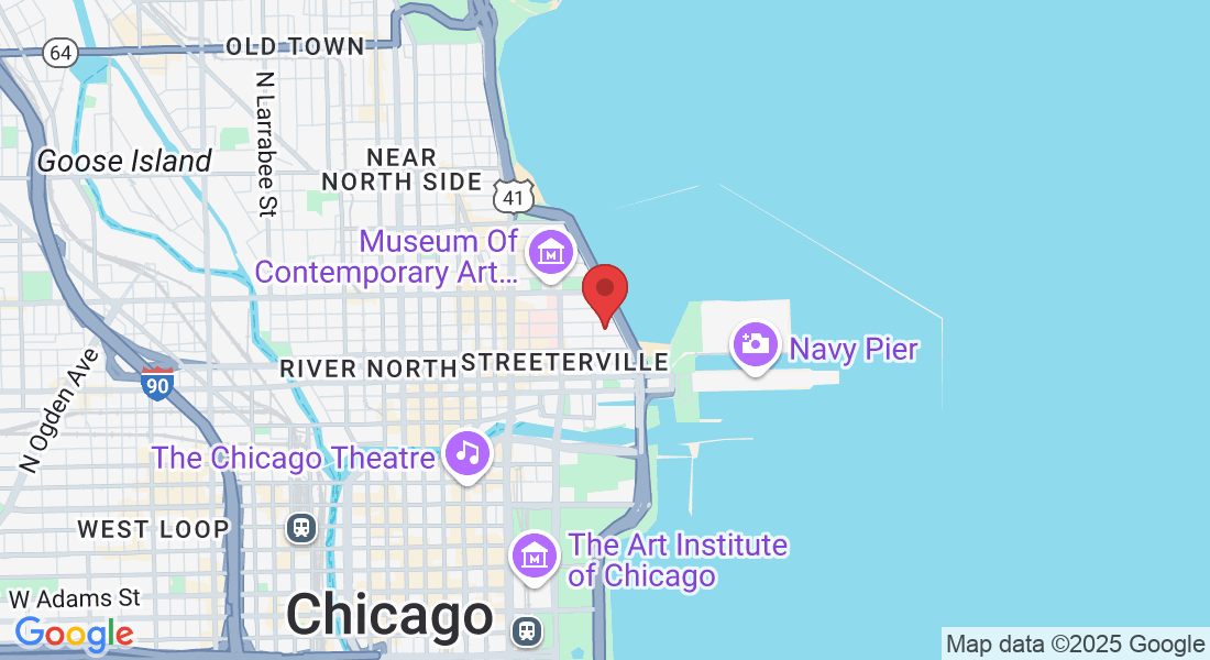 680 N Lake Shore Dr, Chicago, IL 60611, USA