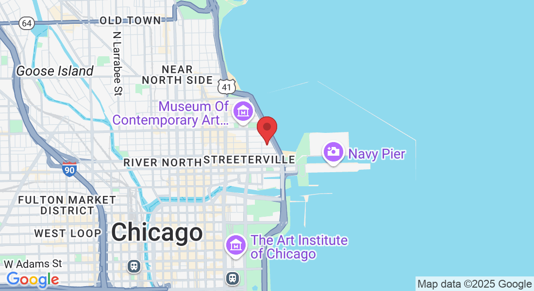 680 N Lake Shore Dr, Chicago, IL 60611, USA