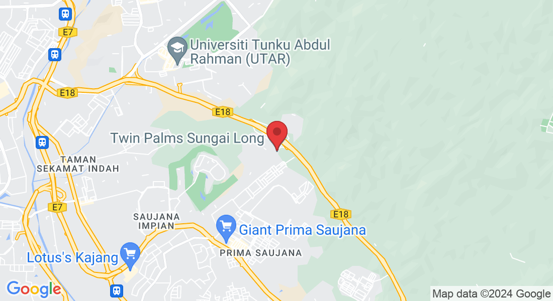 43000 Kajang, Selangor, Malaysia