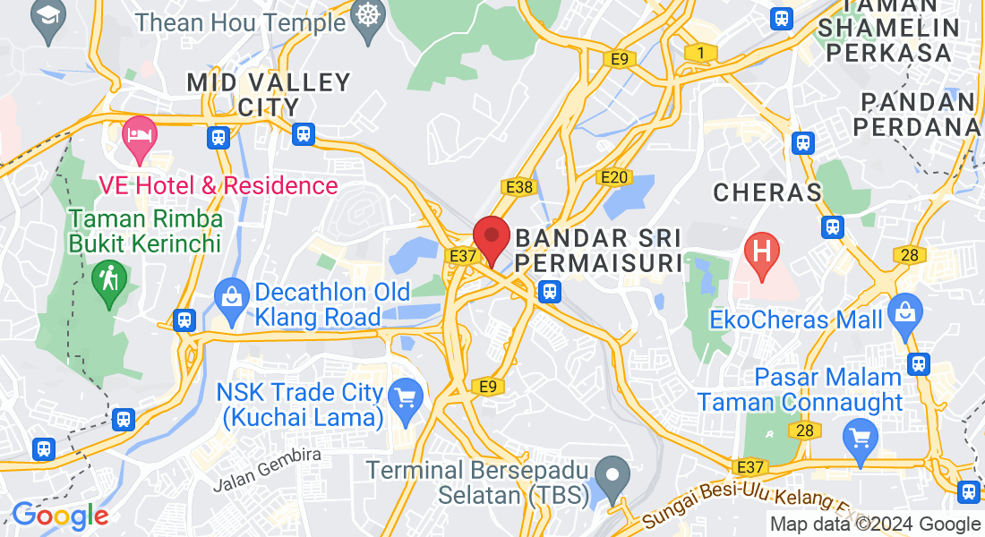 Salak South, 57100 Kuala Lumpur, Federal Territory of Kuala Lumpur, Malaysia