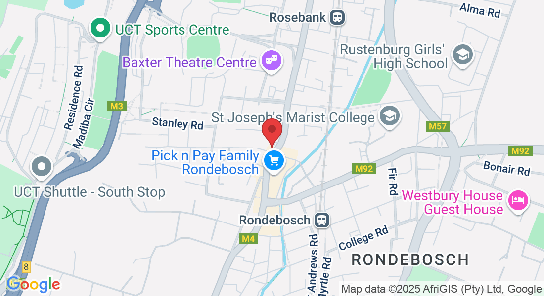 18 Main Rd, Rondebosch, Cape Town, 7700, South Africa