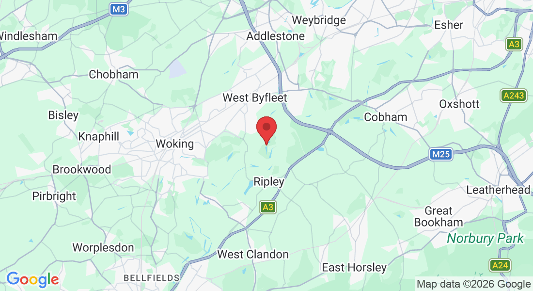 Warren Ln, Pyrford, Woking GU22 8XR, UK