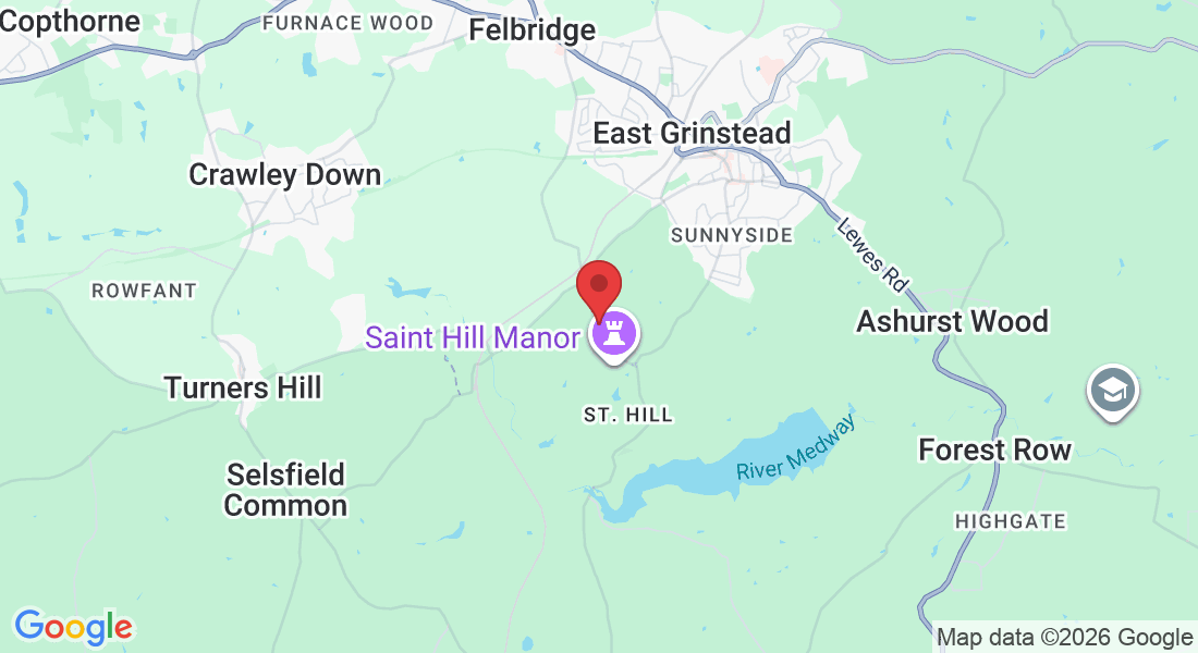 East Grinstead RH19 4JU, UK