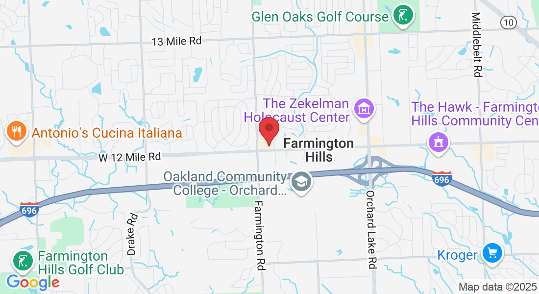 33228 W 12 Mile Rd suite 376, Farmington Hills, MI 48331, USA